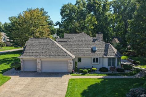 53395 Pheasant Ridge Drive Bristol IN 46507
