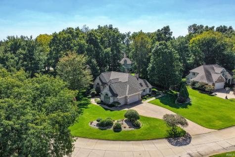 53395 Pheasant Ridge Drive Bristol IN 46507