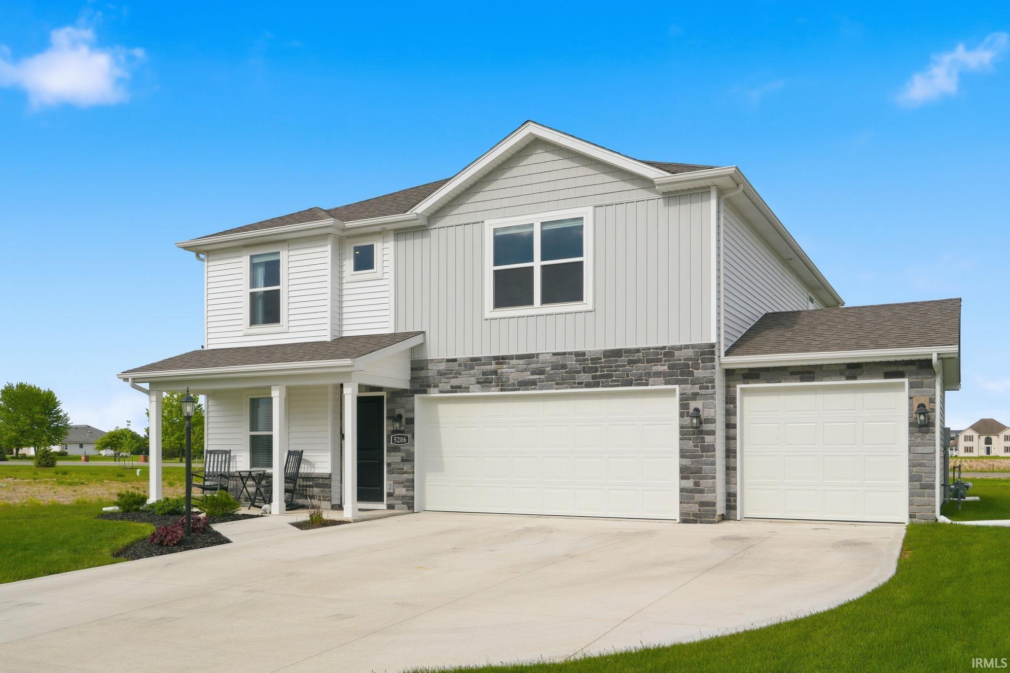 5206 Bing Pass New Haven IN 46774