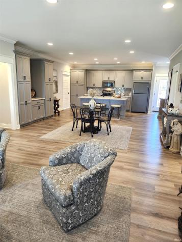 942 Benbridge Lane Evansville IN 47725