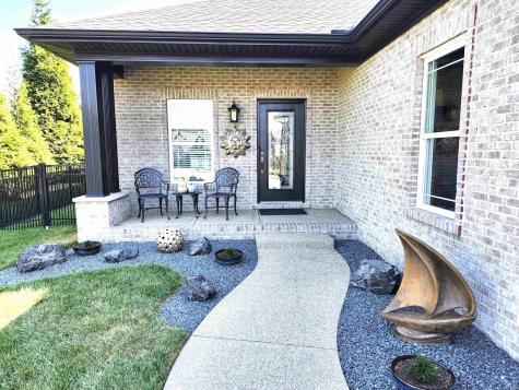 942 Benbridge Lane Evansville IN 47725