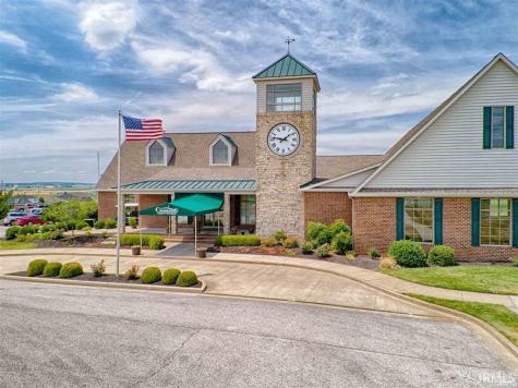 942 Benbridge Lane Evansville IN 47725