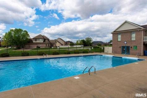 942 Benbridge Lane Evansville IN 47725