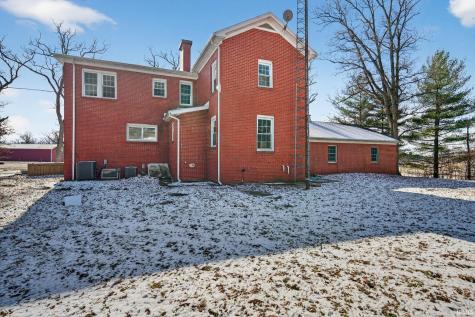 8010 W County Road 400 N Royal Center IN 46978