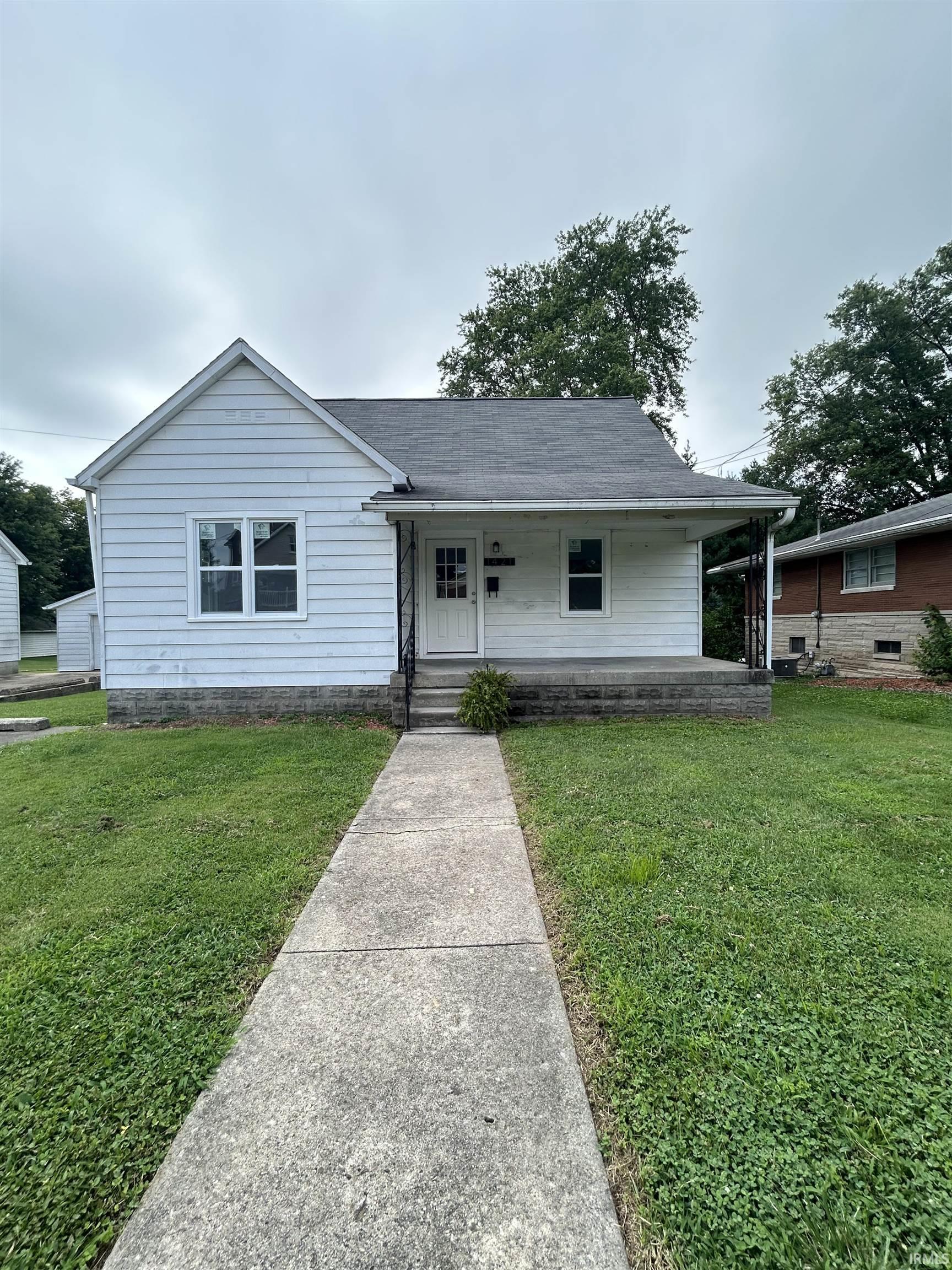1421 Maute Street Jasper IN 47546