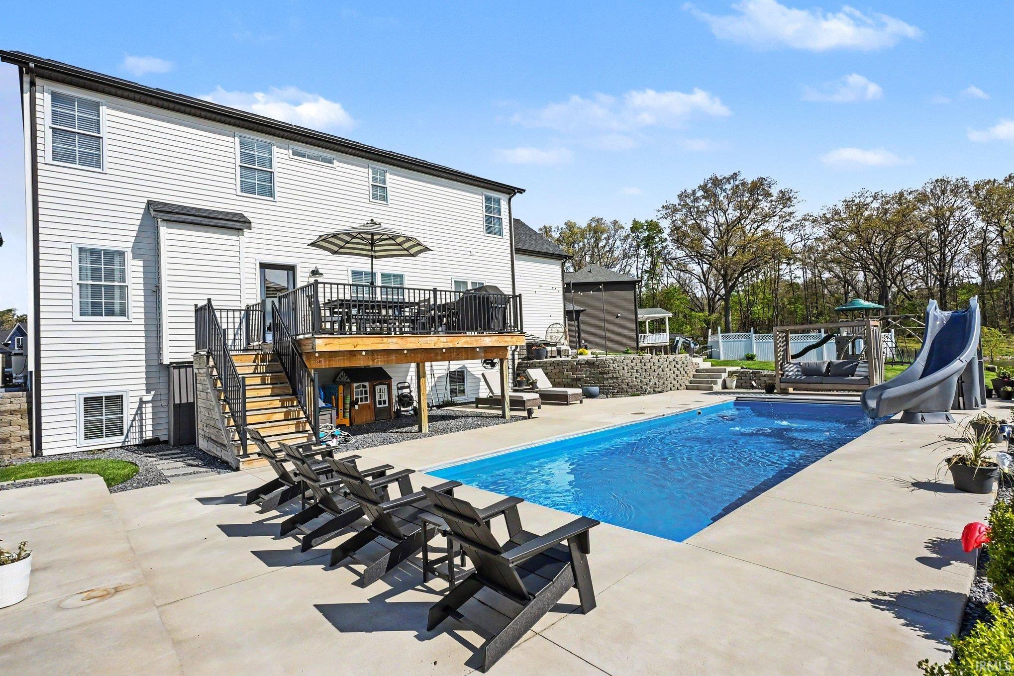 11350 Denver Ridge Court Osceola IN 46561