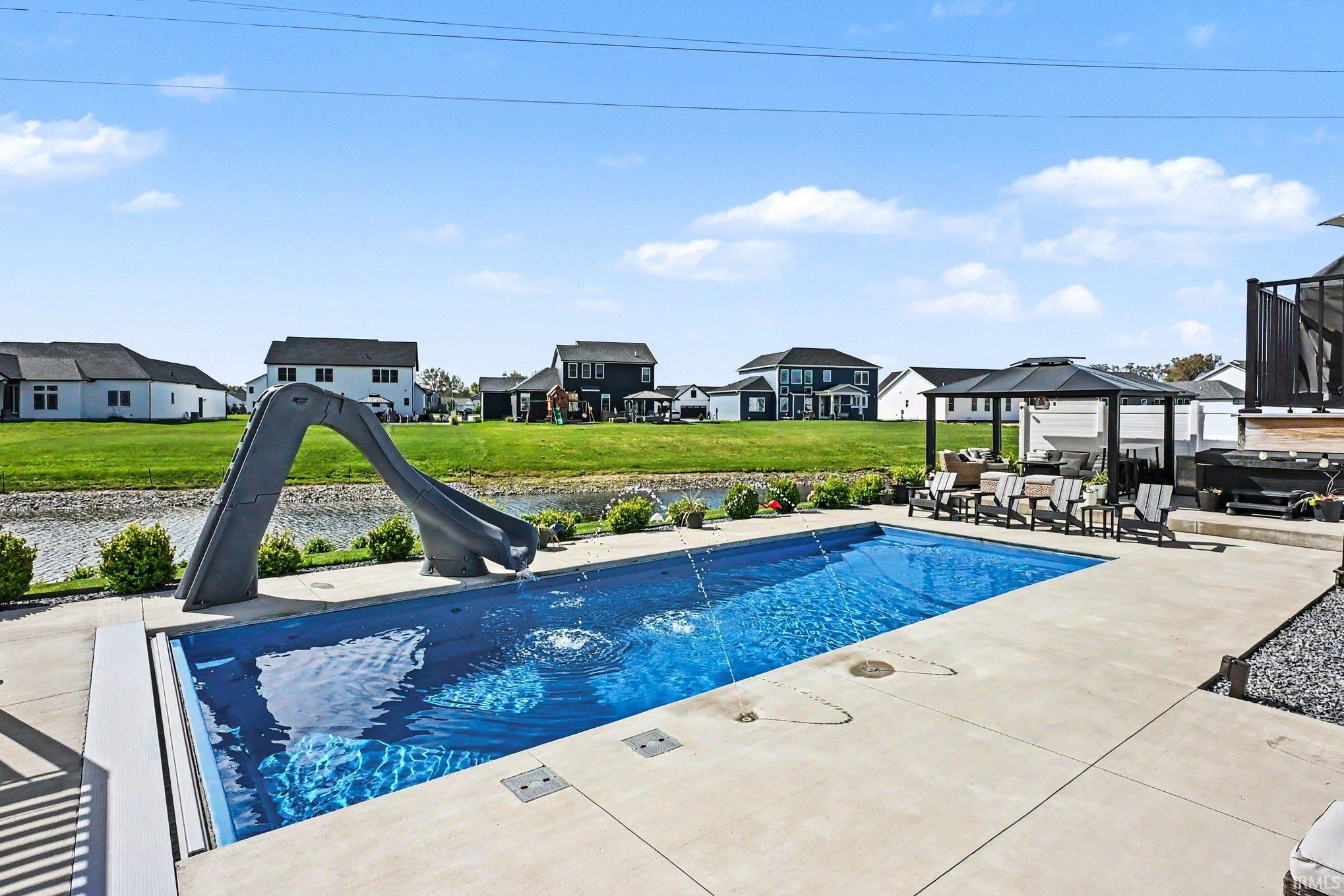 11350 Denver Ridge Court Osceola IN 46561