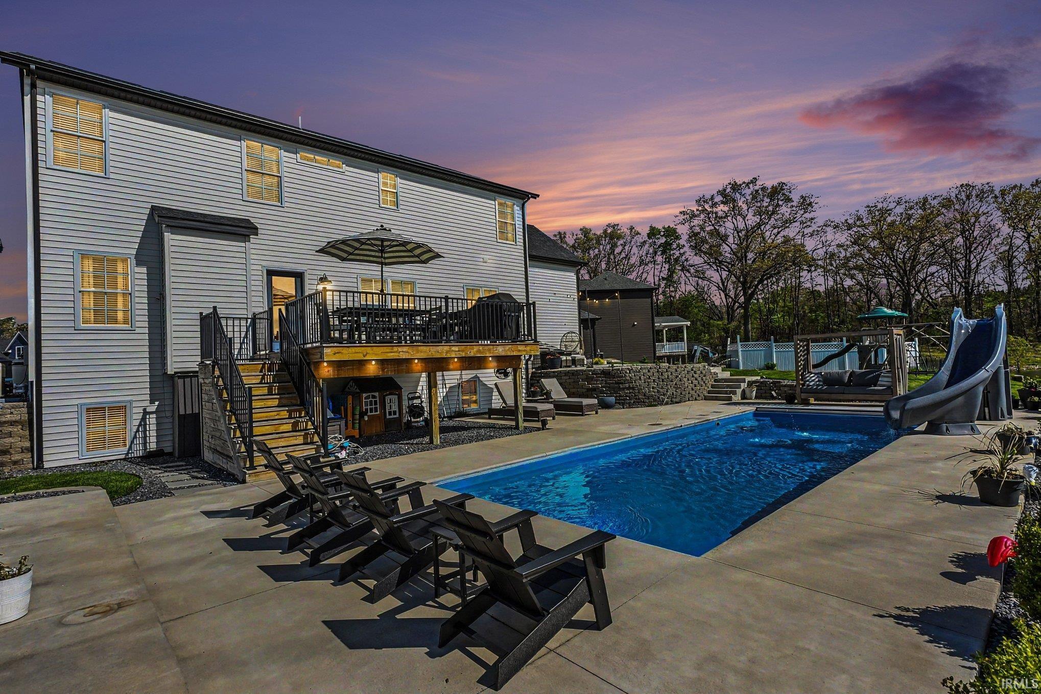 11350 Denver Ridge Court Osceola IN 46561