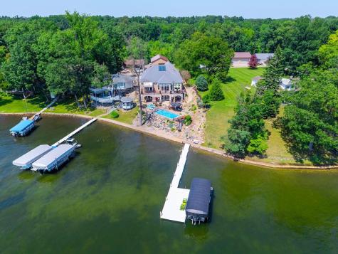 980 Lane 340 Jimmerson Lake Fremont IN 46737