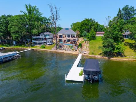 980 Lane 340 Jimmerson Lake Fremont IN 46737