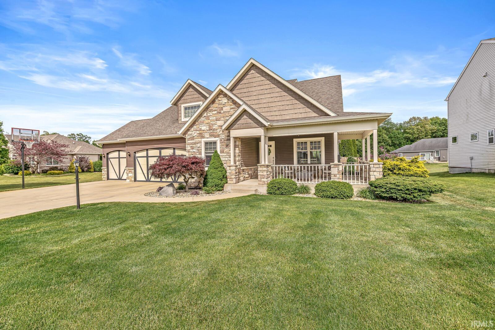 54172 Angeline Drive Bristol IN 46507