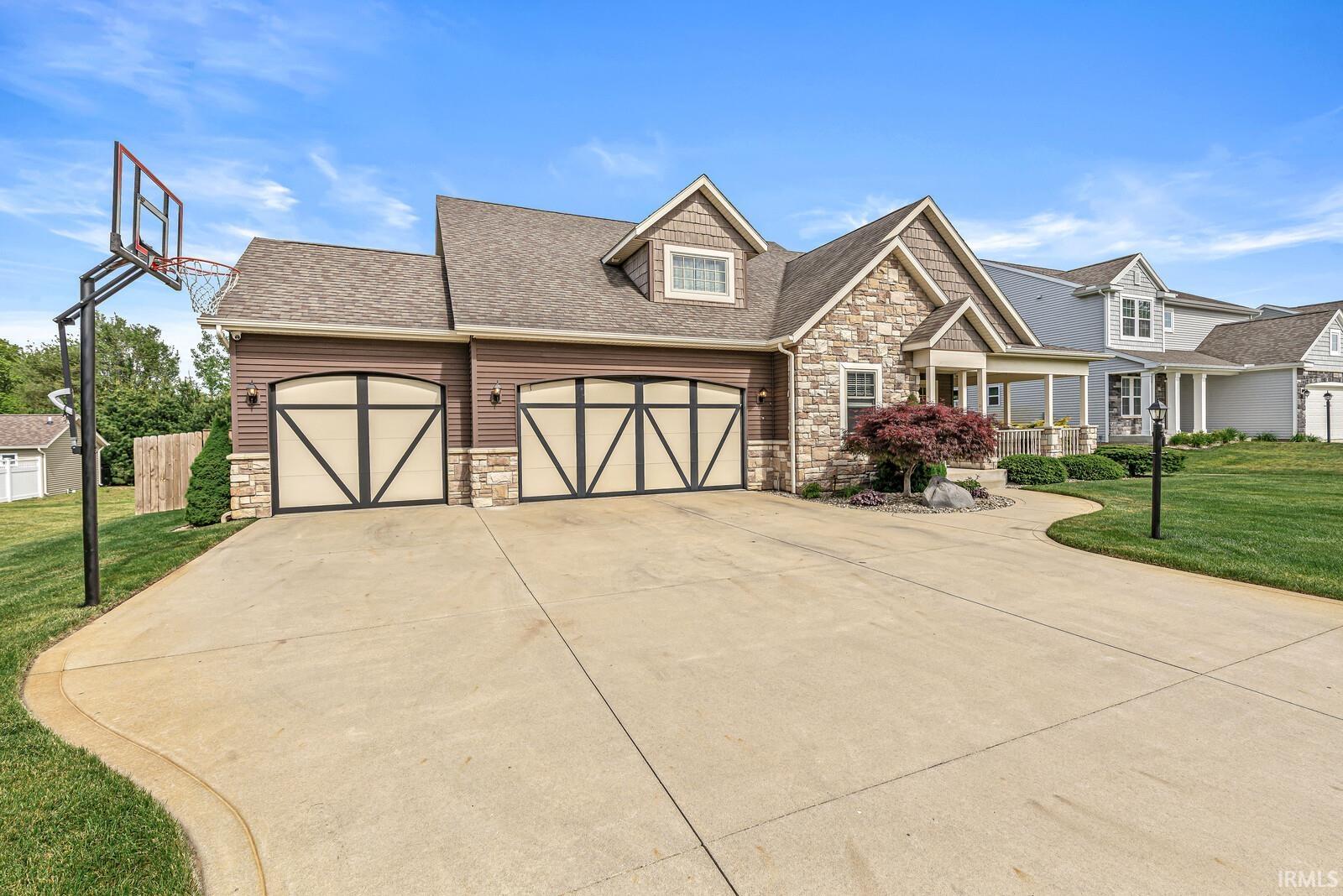 54172 Angeline Drive Bristol IN 46507