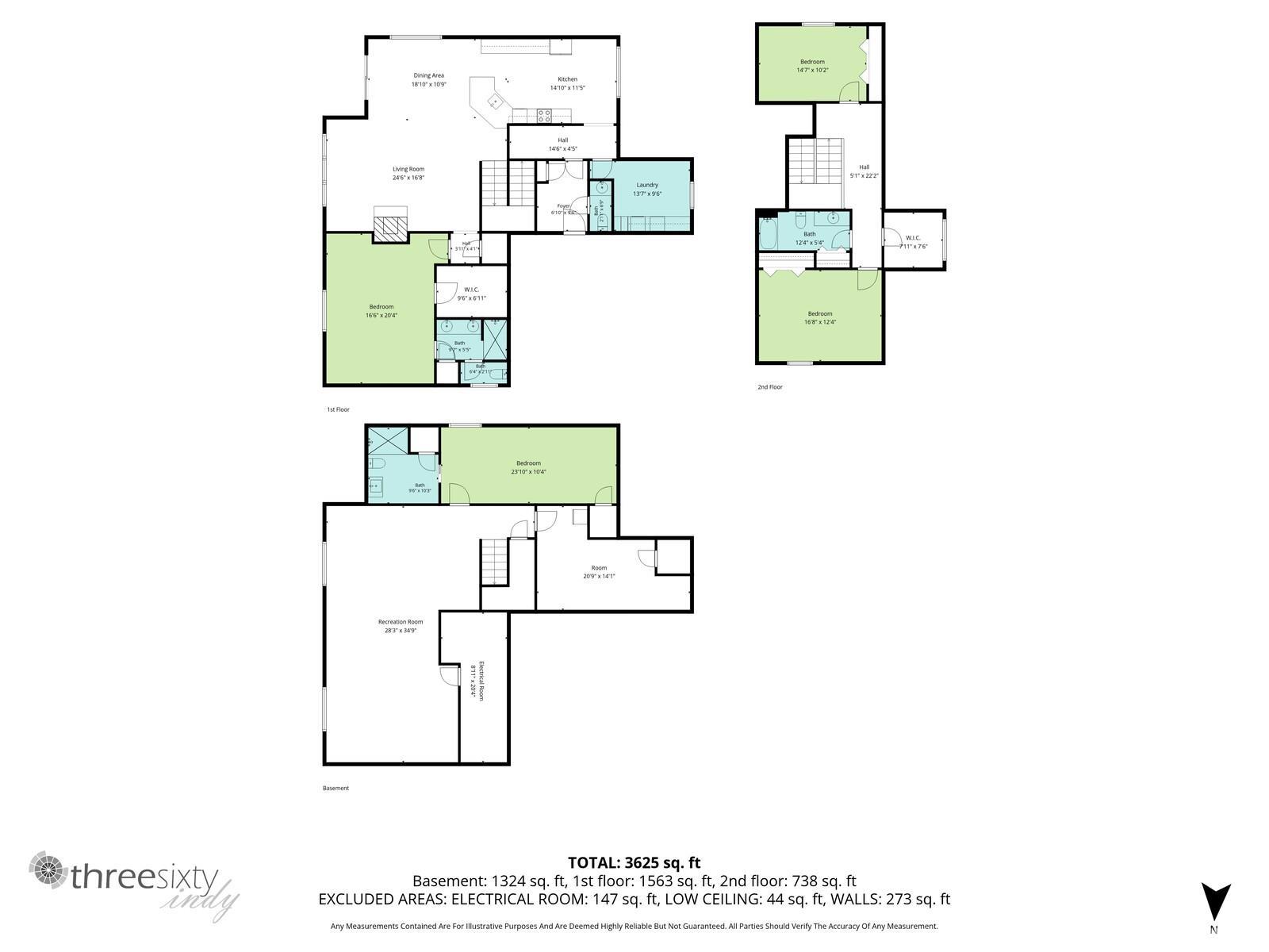 54172 Angeline Drive Bristol IN 46507
