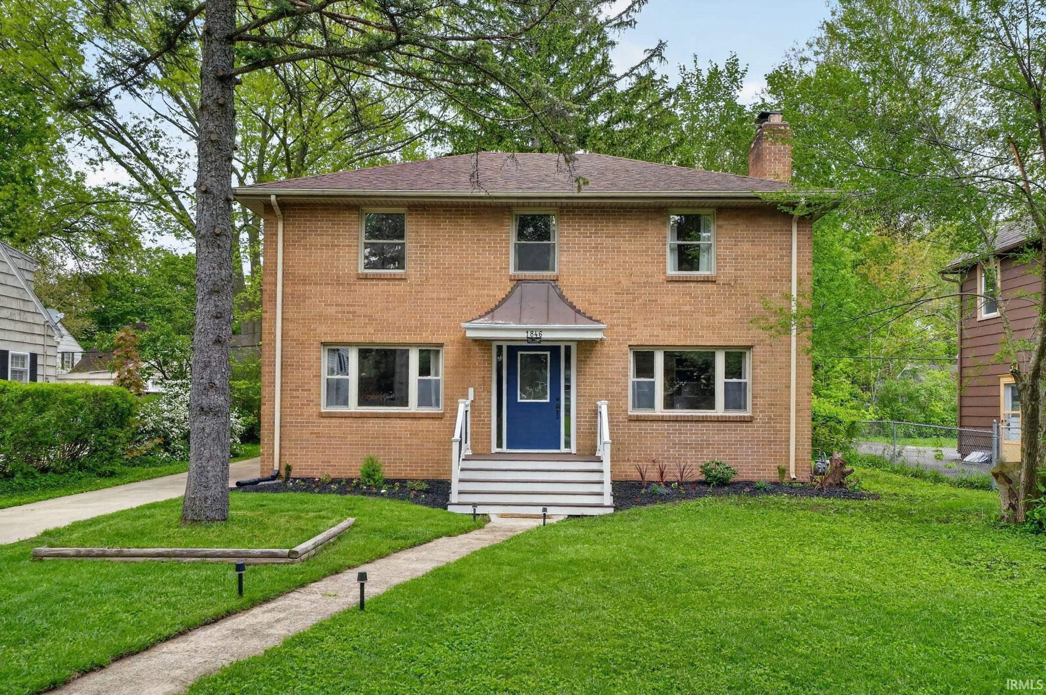 1846 College Street South Bend IN 46628