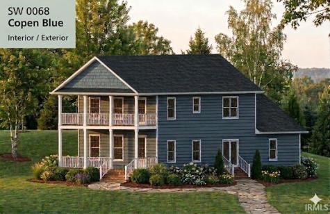 7660 W Julia Drive Ellettsville IN 47429