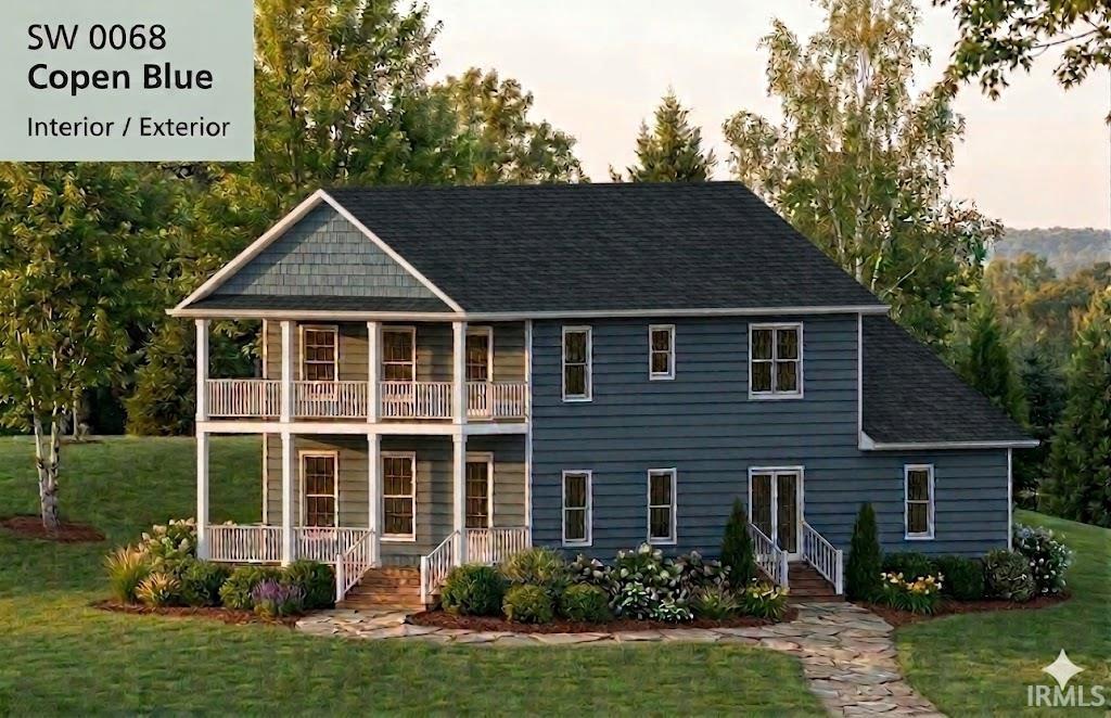 7660 W Julia Drive Ellettsville IN 47429