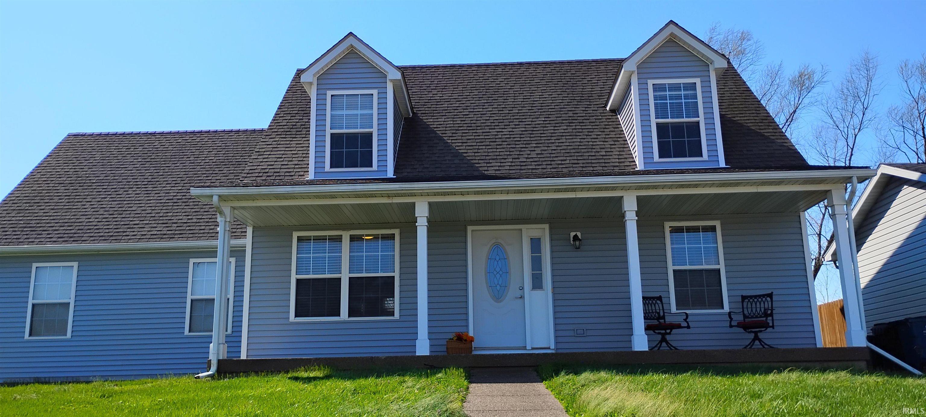 12620 Kenai Drive Evansville IN 47725