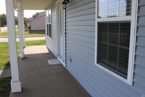 12620 Kenai Drive Evansville IN 47725