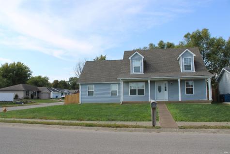 12620 Kenai Drive Evansville IN 47725