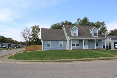 12620 Kenai Drive Evansville IN 47725