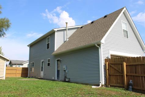 12620 Kenai Drive Evansville IN 47725