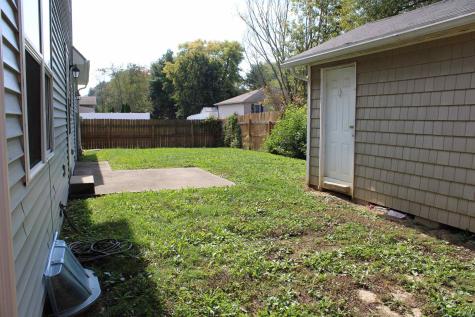 12620 Kenai Drive Evansville IN 47725