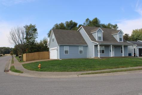 12620 Kenai Drive Evansville IN 47725