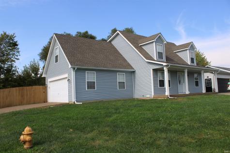 12620 Kenai Drive Evansville IN 47725