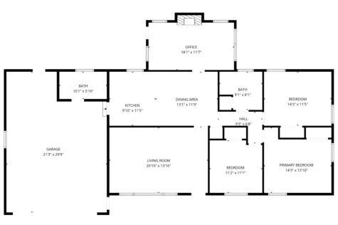 5300 S Breezewood Drive Muncie IN 47302