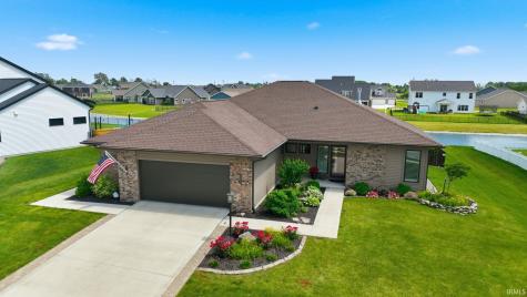 12381 Palmira Boulevard Fort Wayne IN 46818