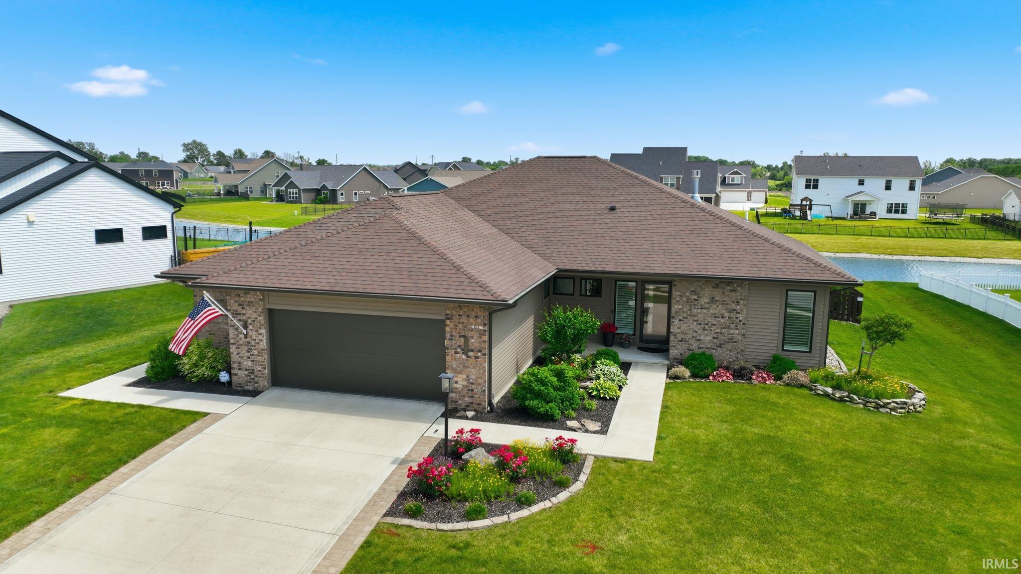 12381 Palmira Boulevard Fort Wayne IN 46818