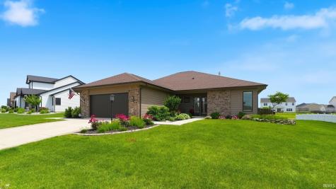 12381 Palmira Boulevard Fort Wayne IN 46818