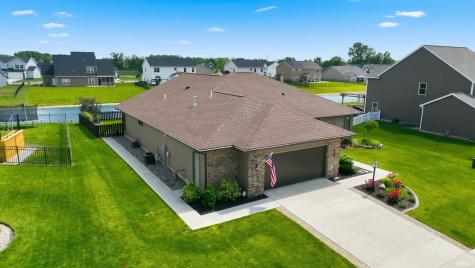 12381 Palmira Boulevard Fort Wayne IN 46818