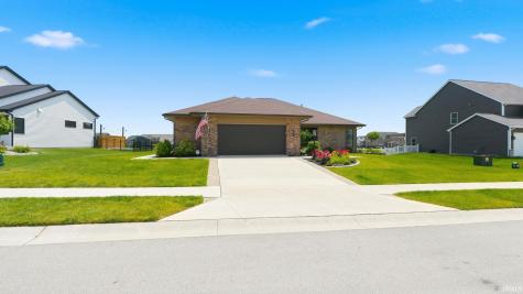 12381 Palmira Boulevard Fort Wayne IN 46818