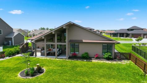 12381 Palmira Boulevard Fort Wayne IN 46818