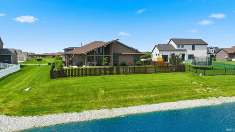 12381 Palmira Boulevard Fort Wayne IN 46818