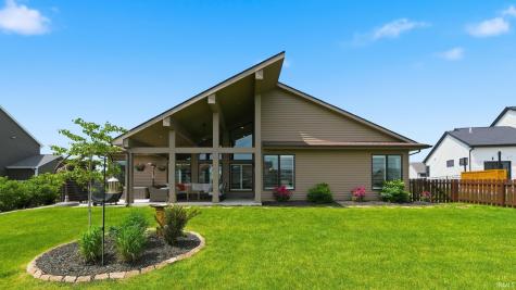 12381 Palmira Boulevard Fort Wayne IN 46818