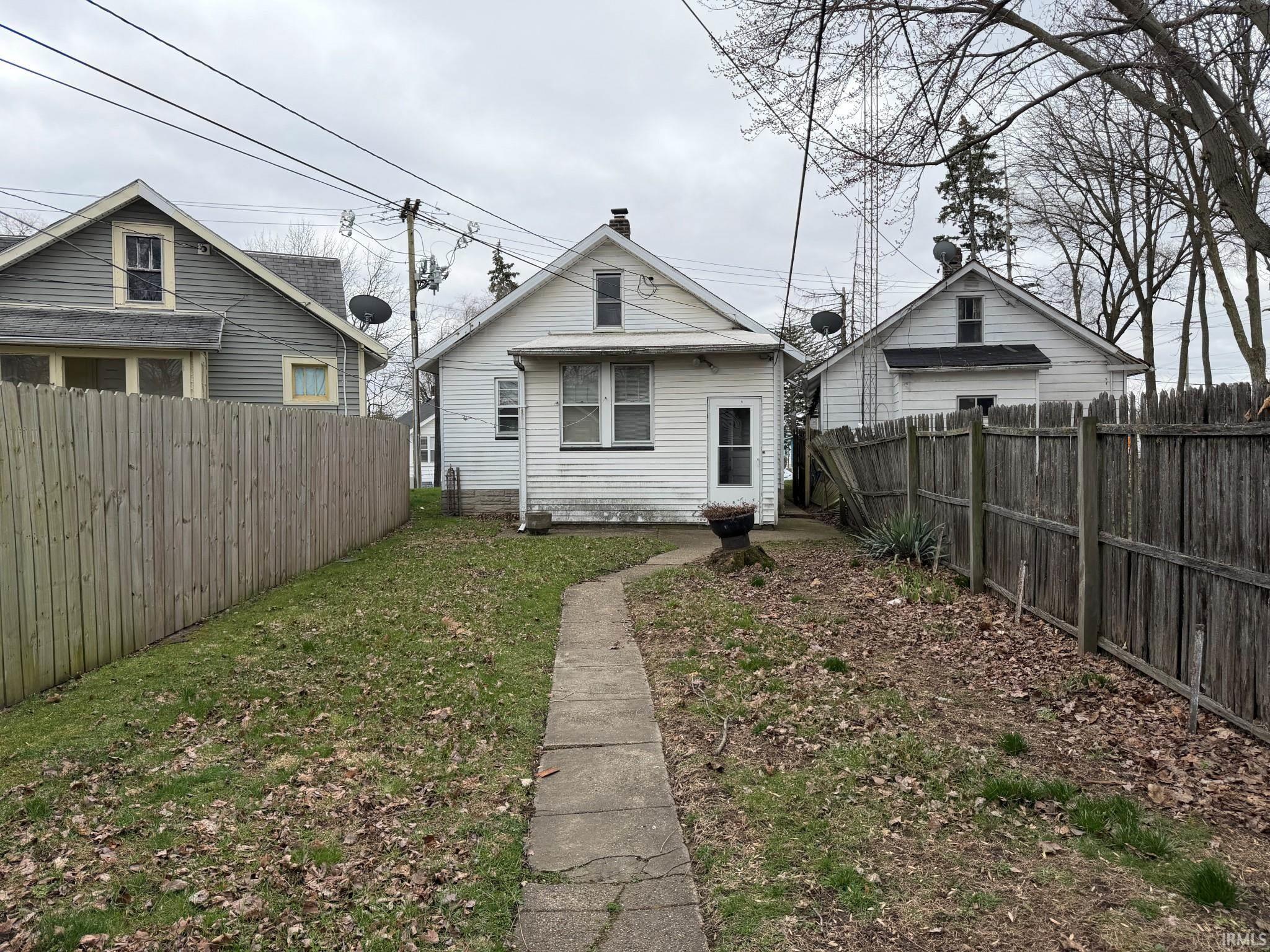 1521 Van Buren Street South Bend IN 46628
