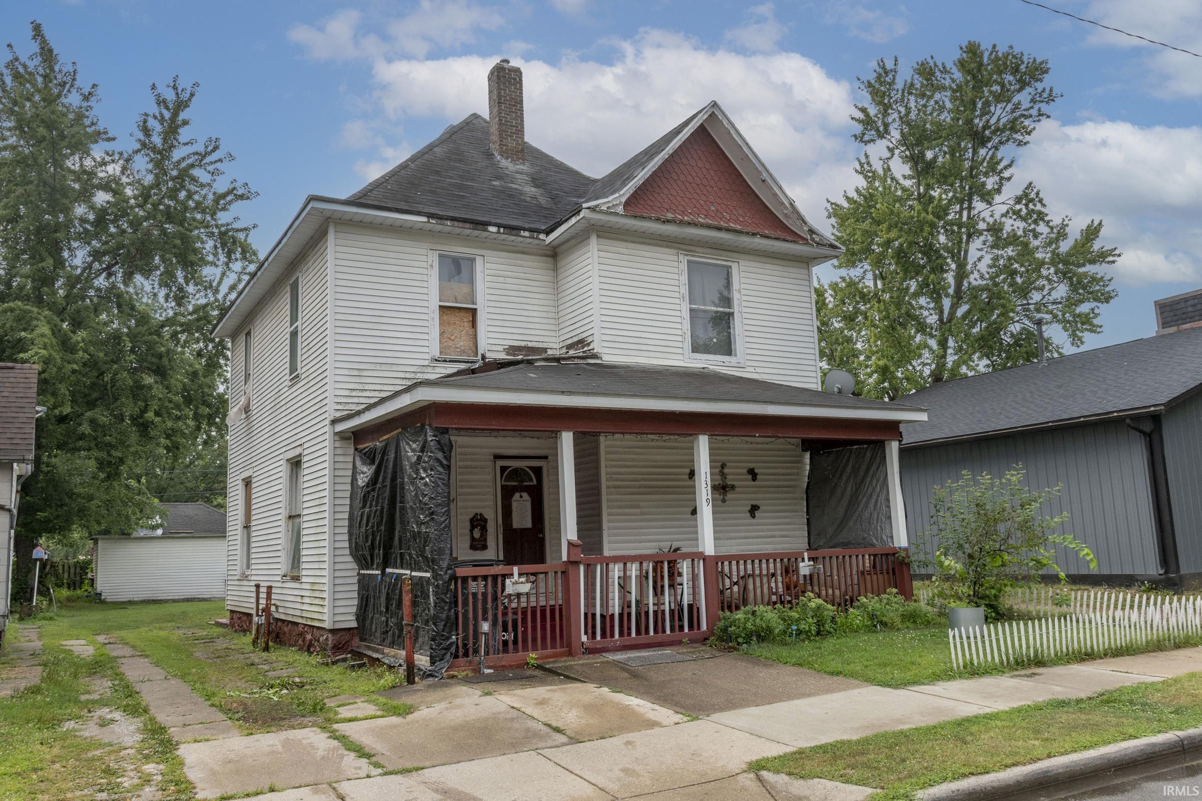 1319 W Franklin St Street Elkhart IN 46516