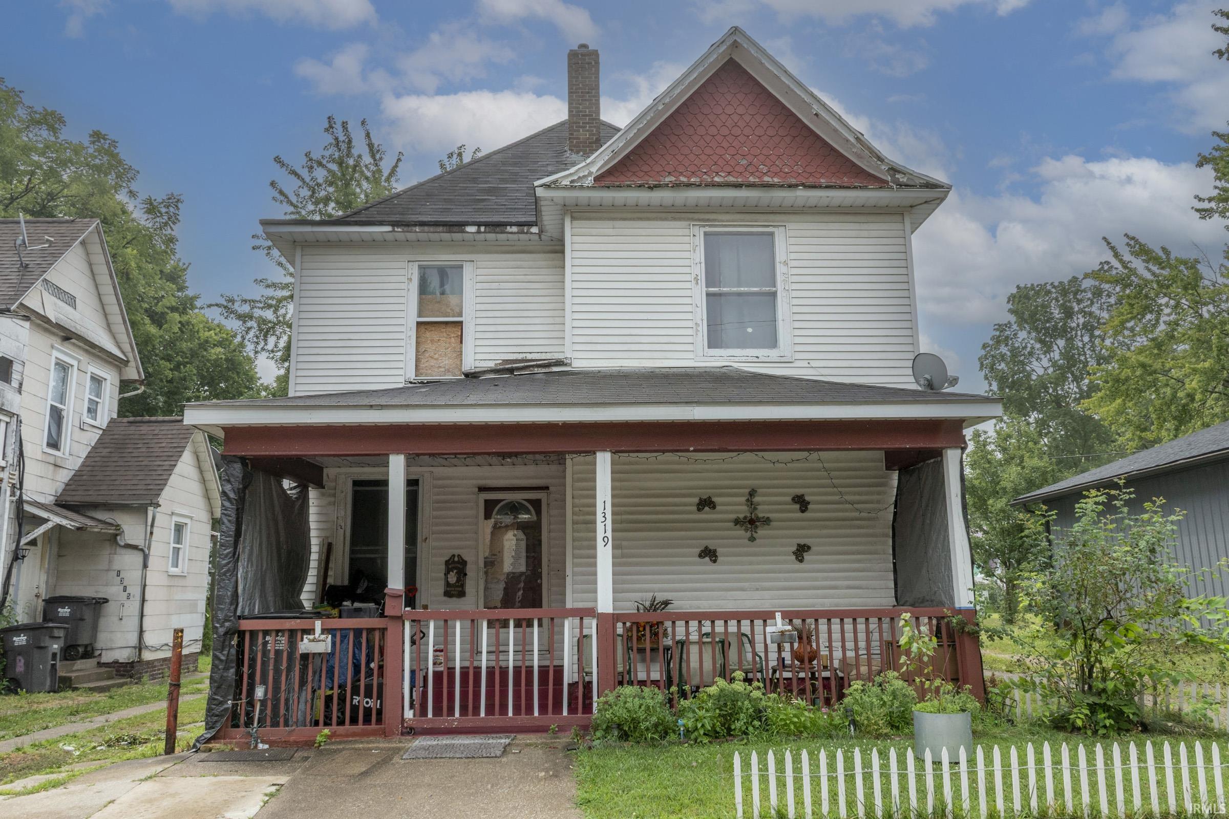 1319 W Franklin St Street Elkhart IN 46516