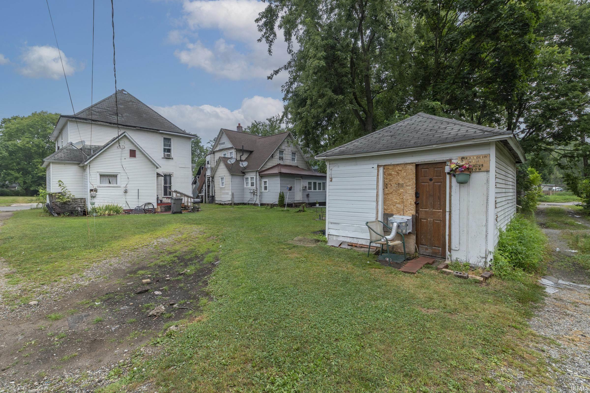 1319 W Franklin St Street Elkhart IN 46516