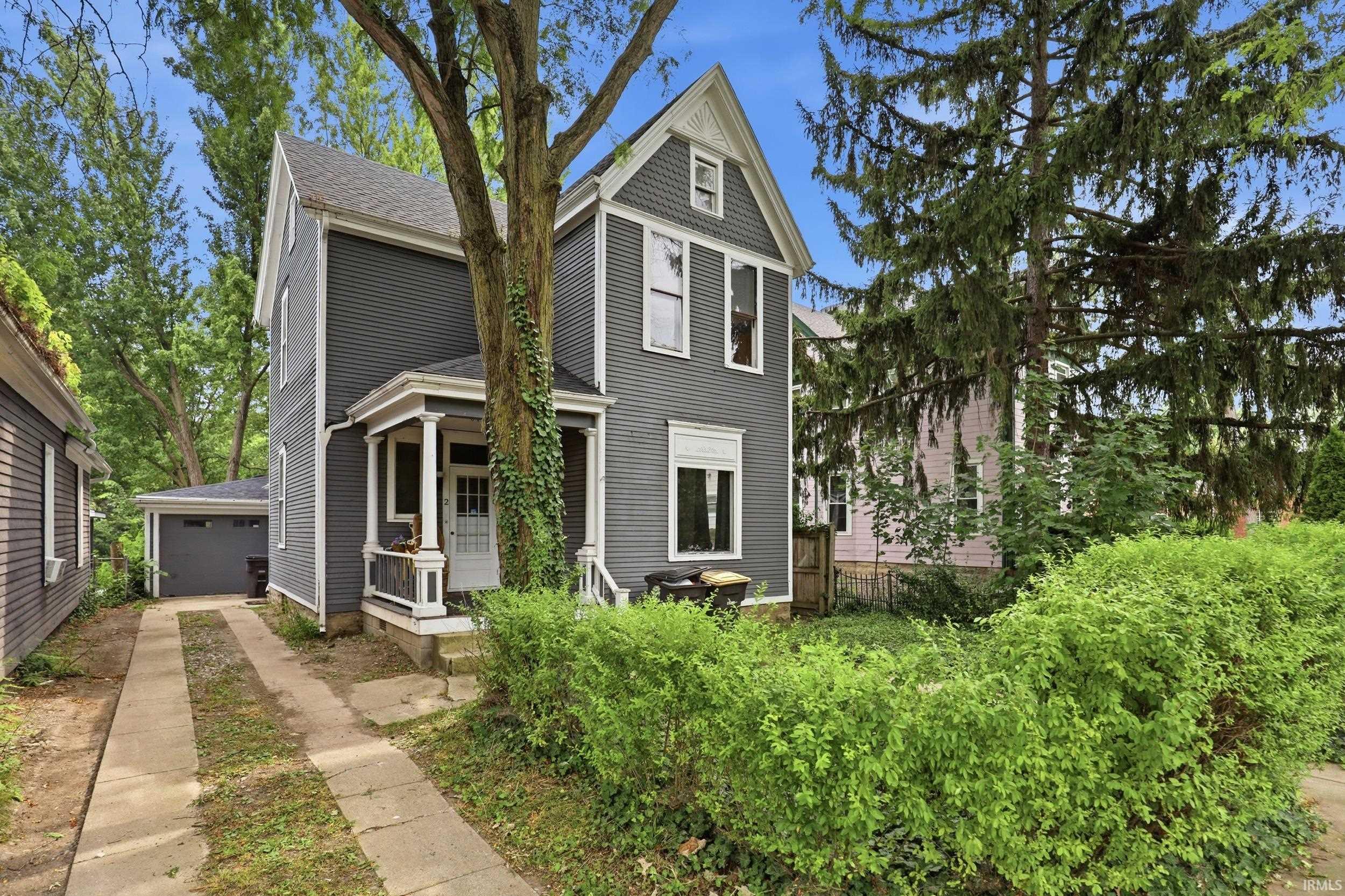 223 W Woodland Avenue Fort Wayne IN 46807