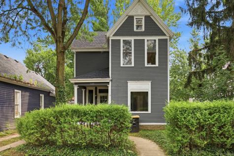223 W Woodland Avenue Fort Wayne IN 46807