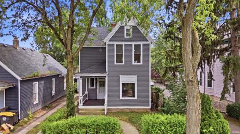 223 W Woodland Avenue Fort Wayne IN 46807