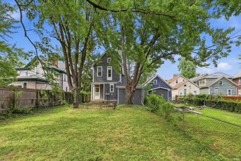 223 W Woodland Avenue Fort Wayne IN 46807