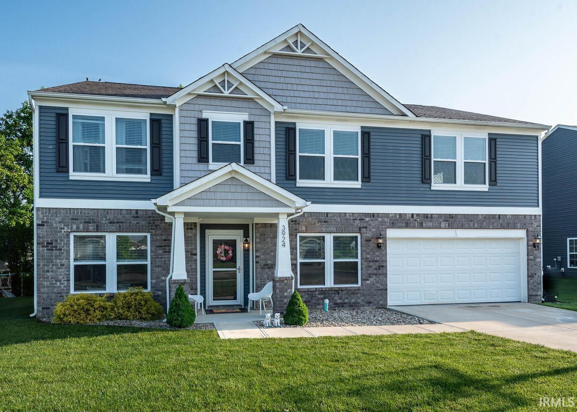 3924 W Ribbon Lane Bloomington IN 47404