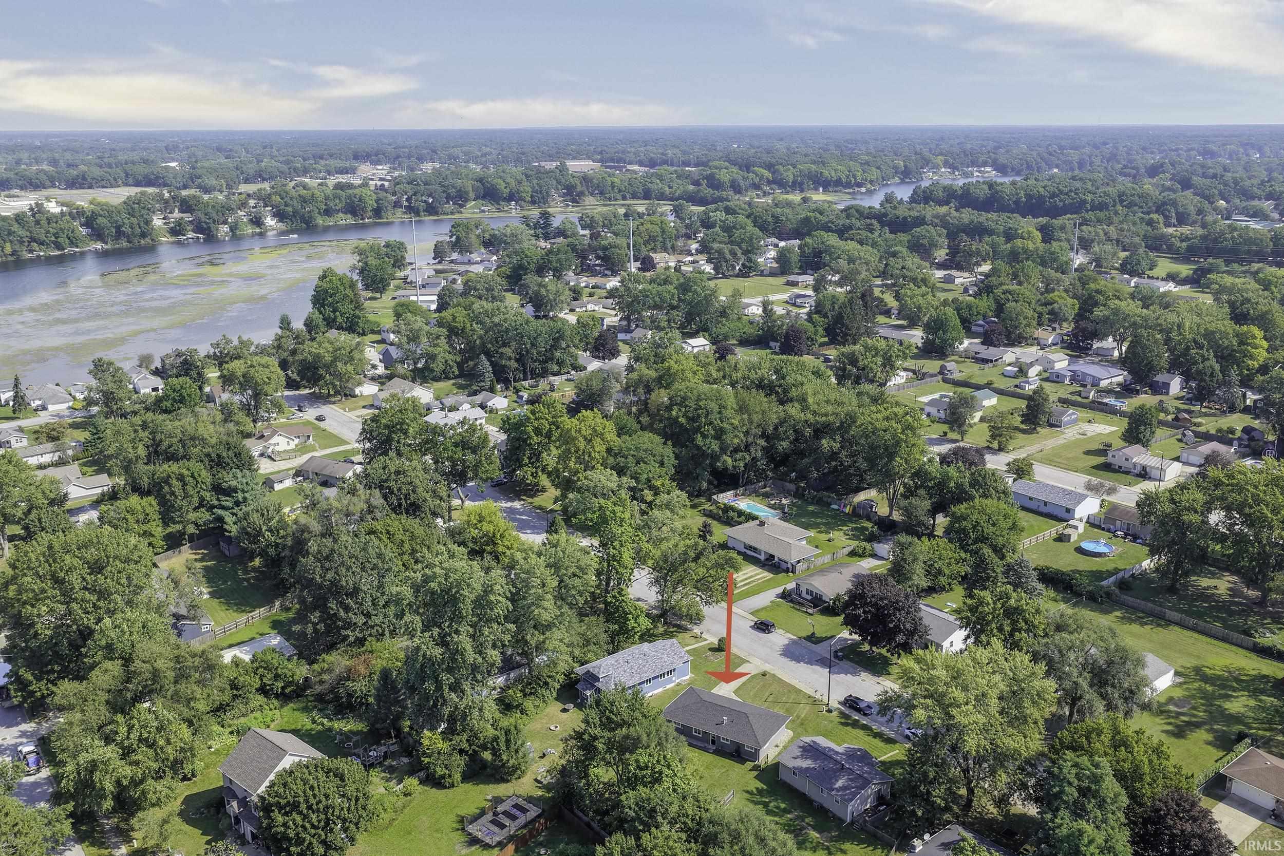 449 Ballard Avenue Mishawaka IN 46544