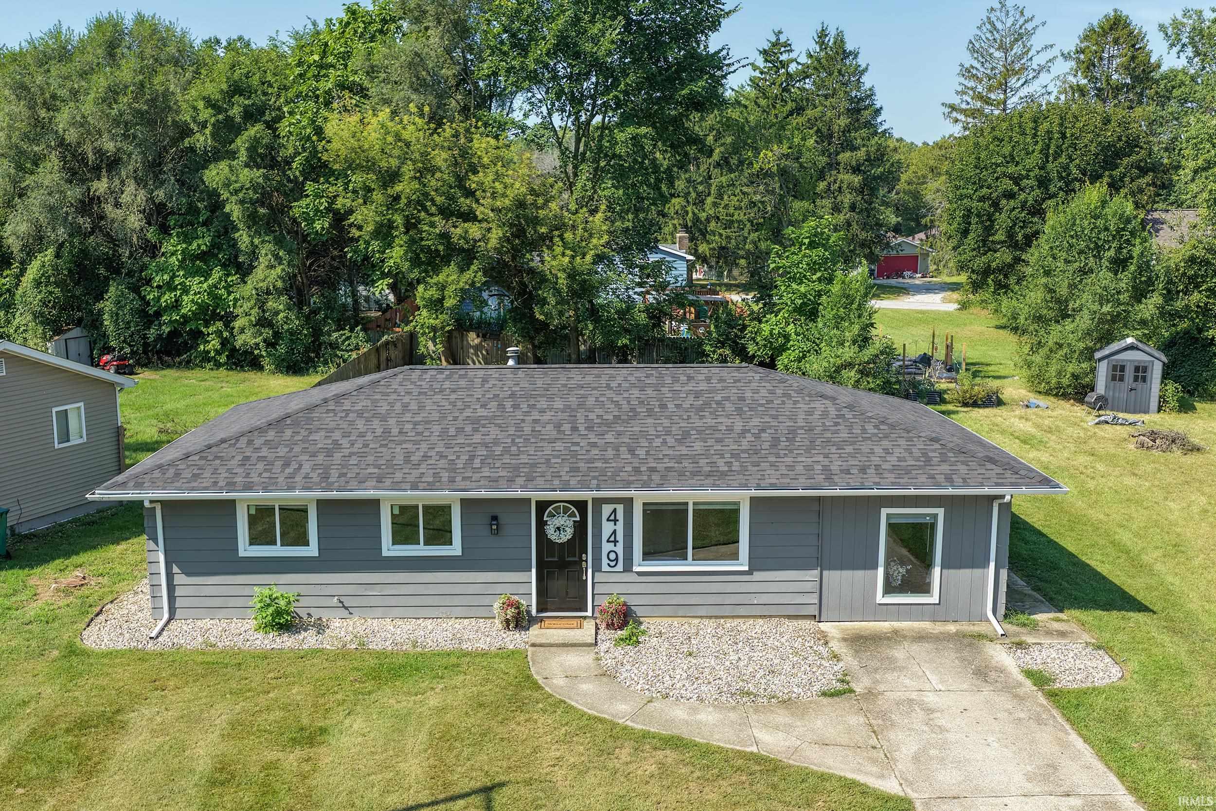 449 Ballard Avenue Mishawaka IN 46544