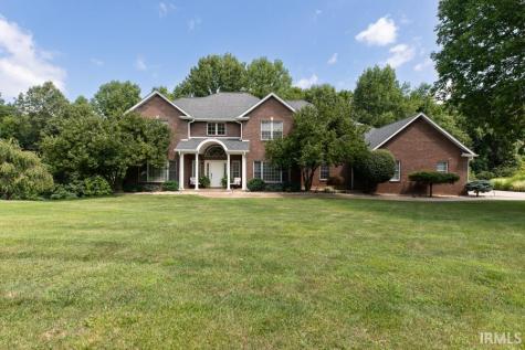 3245 E Mattatha Drive Bloomington IN 47401