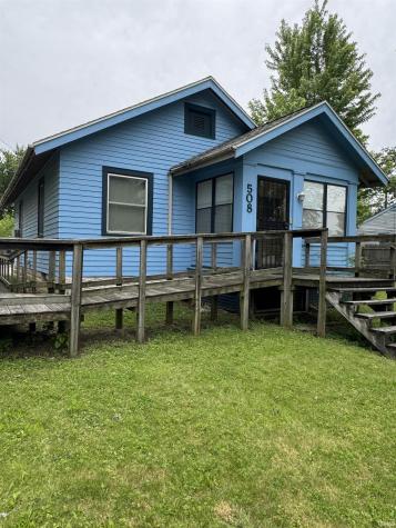 508 Mckinnie Avenue Fort Wayne IN 46806